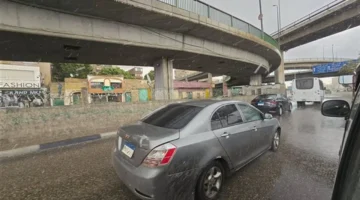 تقلبات جوية حادة وأمطار غزيرة تغطي شوارع القاهرة وسط تحذيرات من البرد